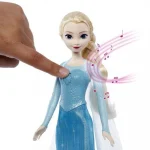 Mattel Έλσα που Τραγουδάει Frozen για 3+ Ετών 247964 - Image 4