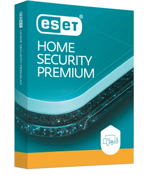 Eset Home Security Premium για 2 Συσκευές και 3 Έτη Χρήσης (Ηλεκτρονική Άδεια) 2708016-007