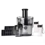 NutriBullet Αποχυμωτής 1000W Γκρι 0C22500002