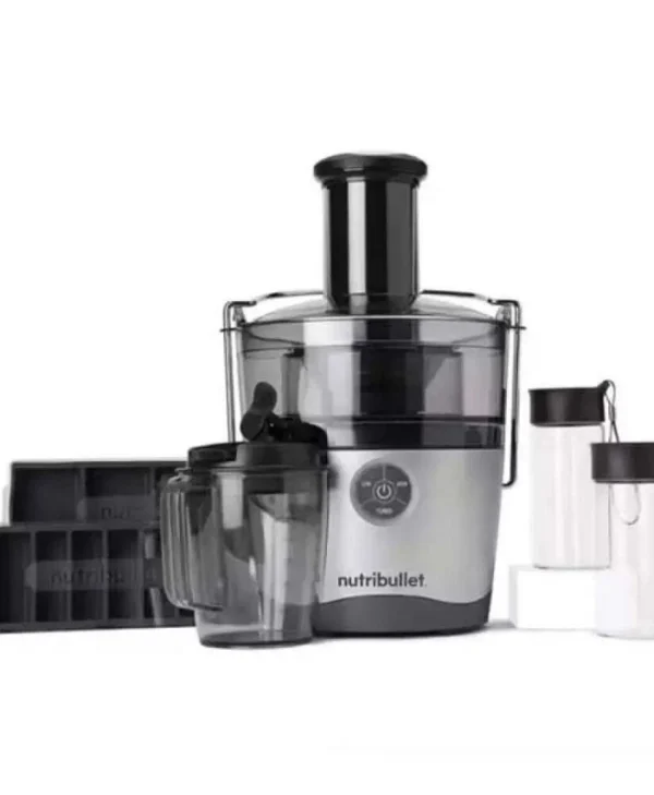 NutriBullet Αποχυμωτής 1000W Γκρι 0C22500002