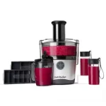 NutriBullet Αποχυμωτής 1000W Γκρι 0C22500002 - Image 2