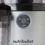 NutriBullet Αποχυμωτής 1000W Γκρι 0C22500002 - Image 5