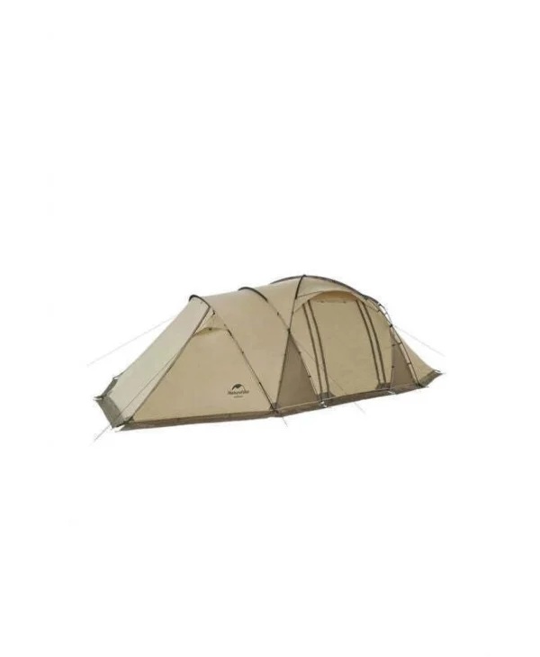Naturehike Σκηνή Camping Τούνελ Χακί 0010639700022723