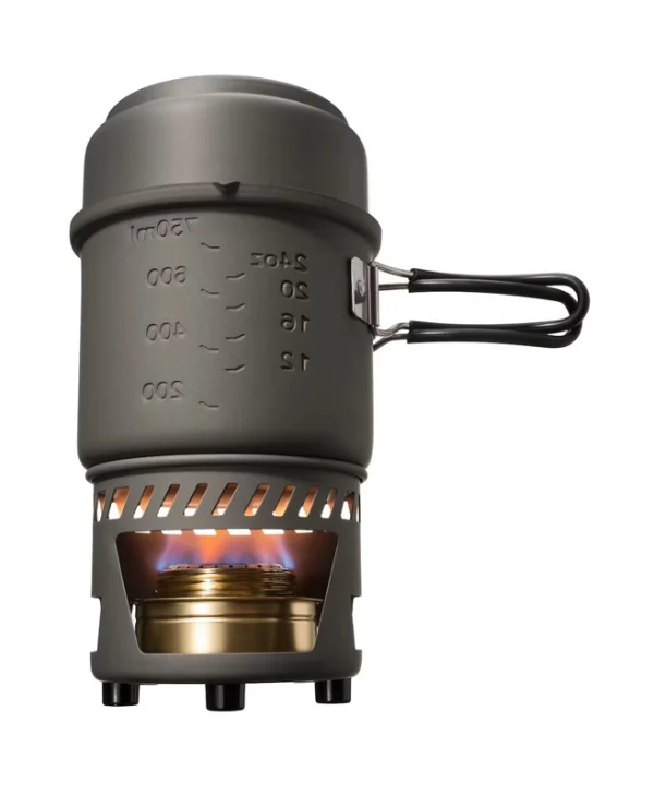 Esbit Κατσαρόλα για Camping 470ml 103
