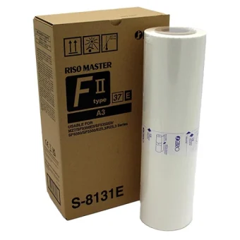Riso Master A3 Z-type Ztype 37 S-8131e S8131e S-8130 S8130 S-8131E