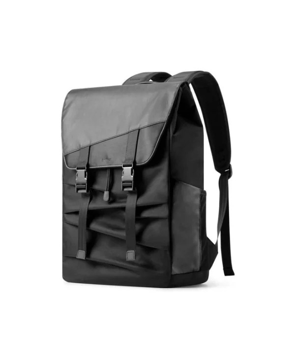 Inateck Αδιάβροχη Τσάντα Πλάτης για Laptop σε Μαύρο χρώμα BP01008_BLACK