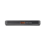 Intenso Mw MagSafe Power Bank 5000mAh 50W με Θύρα USB-C Power Delivery Γκρι 7344024 - Image 4