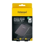 Intenso Mw MagSafe Power Bank 5000mAh 50W με Θύρα USB-C Power Delivery Γκρι 7344024 - Image 11