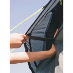 Outwell Χειμερινή Σκηνή Camping Τούνελ Ορειβασίας Μπλε Αδιάβροχη 4000mm 40εκ. 1280651 - Image 3