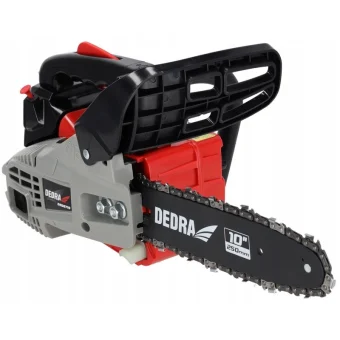 Dedra Αλυσοπρίονο Βενζίνης 25.4cc 4kg με Λάμα 25cm DED8719