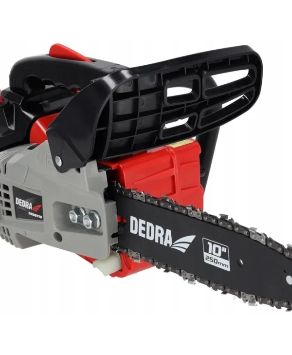 Dedra Αλυσοπρίονο Βενζίνης 25.4cc 4kg με Λάμα 25cm DED8719