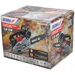 Dedra Αλυσοπρίονο Βενζίνης 25.4cc 4kg με Λάμα 25cm DED8719 - Image 4