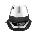 Bialetti Moka Timer Ηλεκτρικό Μπρίκι Espresso 6cups 356W Inox Ασημί 0006093/NP - Image 3