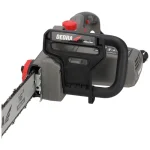 Dedra Ηλεκτρικό Αλυσοπρίονο 2kW 5.25kg με Λάμα 40cm DED8700 - Image 2
