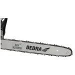 Dedra Ηλεκτρικό Αλυσοπρίονο 2kW 5.25kg με Λάμα 40cm DED8700 - Image 4