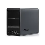 Ugreen DXP2800 & 2x Seagate IronWolf HDD 4TB NAS Tower με 2 θέσεις για HDD/SSD UGRSEA-XP1 - Image 3
