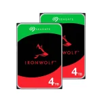 Ugreen DXP2800 & 2x Seagate IronWolf HDD 4TB NAS Tower με 2 θέσεις για HDD/SSD UGRSEA-XP1 - Image 4