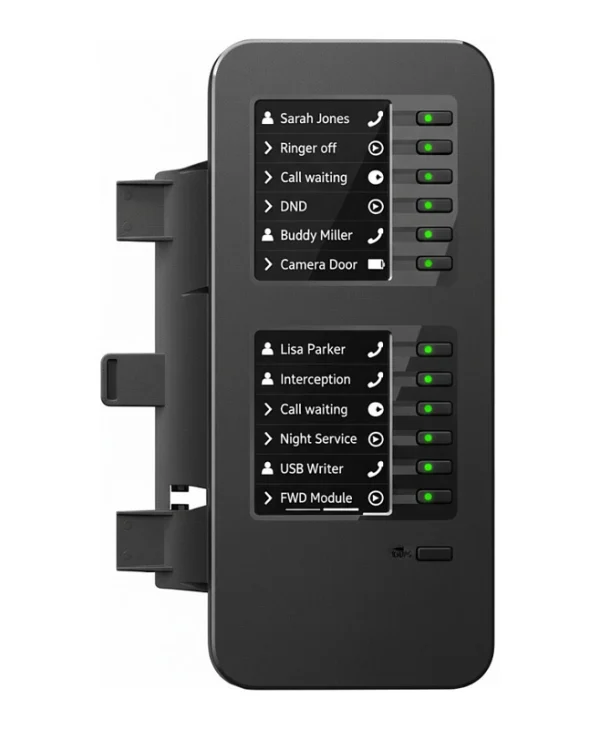 Mitel Openscape Key Modul 710 Km710 Cp410/cp710 Unify L30250-F600-C586