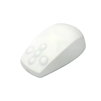 Active Key Medical Mouse Ασύρματο Εργονομικό Ποντίκι Μαύρο AK-PMT2LB-FS-W