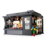 Jamara Τουβλάκια Coffee House για 14+ Ετών 768τμχ 402884