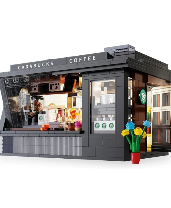 Jamara Τουβλάκια Coffee House για 14+ Ετών 768τμχ 402884