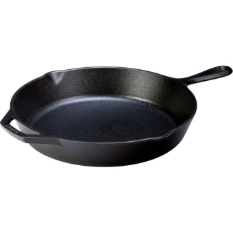 Lodge Τηγάνι από Μαντέμι 30.5cm L-10SK3