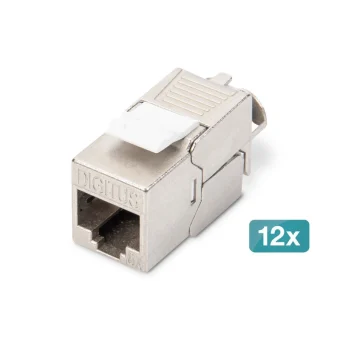 Digitus Cat Keystone 12τμχ DN-93615-12