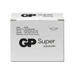 Genius Pack Αλκαλικές Μπαταρίες AAA 1.5V 10τμχ 20530