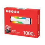 Adata SPECTRIX S65G SSD 1TB τύπου M.2 με σύνδεση PCI Express 4.0 και Ψύκτρα (PS5 Compatible) SSPECTRIXS65G-1000G-CI - Image 3