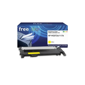 Συμβατό Toner για Laser Εκτυπωτή HP Hp 117a 700 Σελίδων Κίτρινο K18864F7