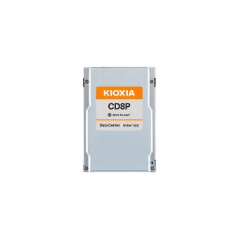Kioxia CD8P-R Series SSD 15.4TB τύπου U.2 με σύνδεση PCI Express 5.0 KCD8XPUG15T3
