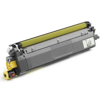 Brother Συμβατό Toner για Laser Εκτυπωτή Brother Κίτρινο με Chip PT1364