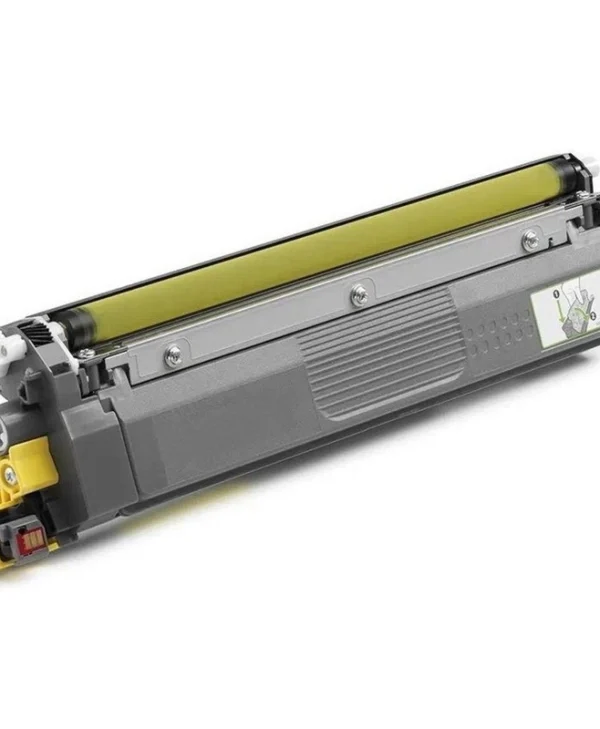 Brother Συμβατό Toner για Laser Εκτυπωτή Brother Κίτρινο με Chip PT1364