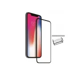 Nevox 3D 0.33mm Full Face Tempered Glass Μαύρο (iPhone 14 Pro Max) 2087 - Image 2