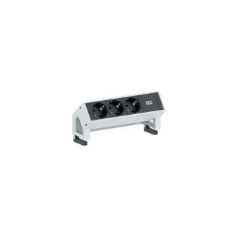 Bachmann Πολύπριζο 3 Θέσεων με USB-A 902.2048