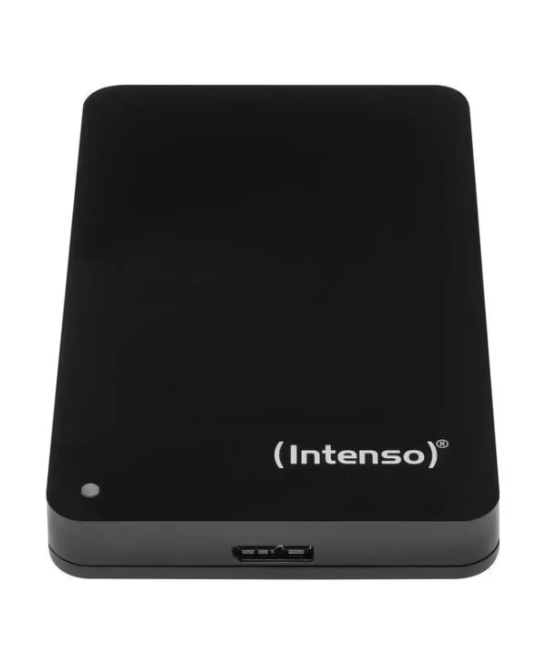 Intenso 6021660 USB 3.2 Εξωτερικός HDD 1.0TB 2.5" Μαύρο