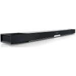 Teufel CINEBAR LUX Soundbar 2.2 HDMI και Wi-Fi 150W με Τηλεχειριστήριο Μαύρο 105801001