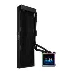 Lian Li HydroShift II LCD-S 360N Μαύρο G89.GHS2LCDS36NB.00 - Image 2