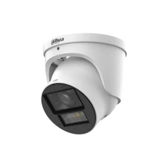 Dahua IPC-HDW5859H-ASE-PV-PRO CCTV Κάμερα Παρακολούθησης 4K Αδιάβροχη με Αμφίδρομη Επικοινωνία HDW5859H-ASEPV0280BPRO