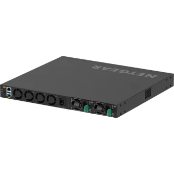 NetGear MSM4352 Managed L2 PoE+ Switch με 48 Θύρες Gigabit (1Gbps) Ethernet και 4 SFP Θύρες MSM4352-100NES