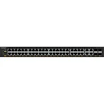 NetGear MSM4352 Managed L2 PoE+ Switch με 48 Θύρες Gigabit (1Gbps) Ethernet και 4 SFP Θύρες MSM4352-100NES - Image 4