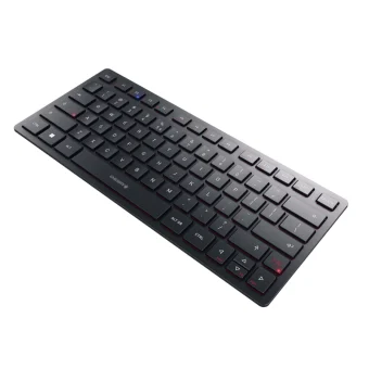 Cherry KW 9200 Ασύρματο Bluetooth Πληκτρολόγιο Αγγλικό US JK-9250EU-2