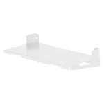 Oplite Βάση Pc Κονσόλας R8 Cockpit Λευκή Retail OP-R8-CPUHW