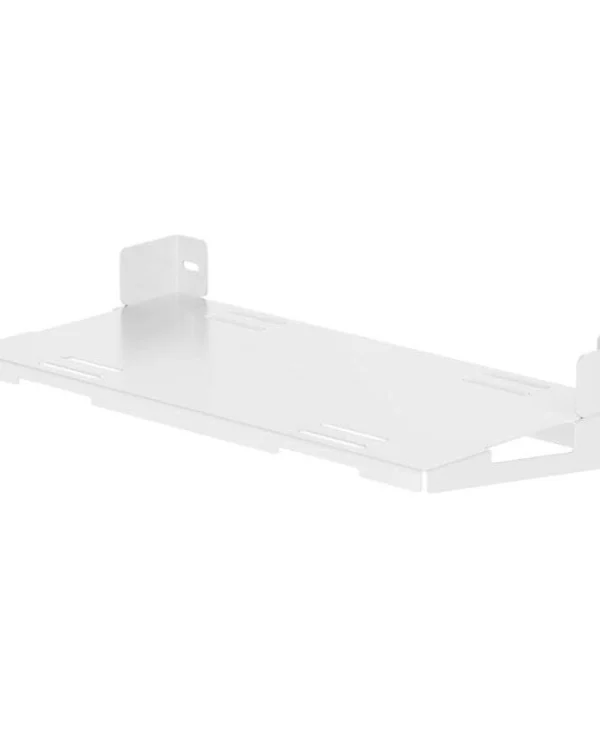 Oplite Βάση Pc Κονσόλας R8 Cockpit Λευκή Retail OP-R8-CPUHW