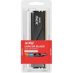 Adata Lancer Blade DDR5 με Module 1x16GB και Ταχύτητα 6000 για Desktop AX5U6000C3616G-SLABRBK - Image 3