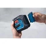 Bosch Μπαταρία Εργαλείου Λιθίου 3.7V με Χωρητικότητα 3Ah 1600A031FZ - Image 3