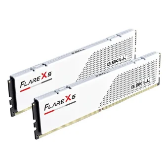 G.Skill Flare X5 DDR5 64GB RAM με 2x32GB Modules και Ταχύτητα 6000 για Desktop F5-6000J2836G32GX2-FX5W