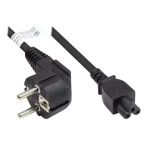 Good Connections Schuko - IEC C5 Cable 1.8m Μαύρο P0105-S018 - Image 3