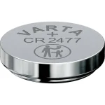 Varta Μπαταρία Λιθίου Ρολογιών CR2477 3V 1τμχ 06477101401 - Image 3