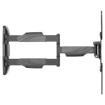 Schwaiger LWH35535513 Βάση Τηλεόρασης Τοίχου με Βραχίονα έως 75" και 35kg Μαύρο - Image 5